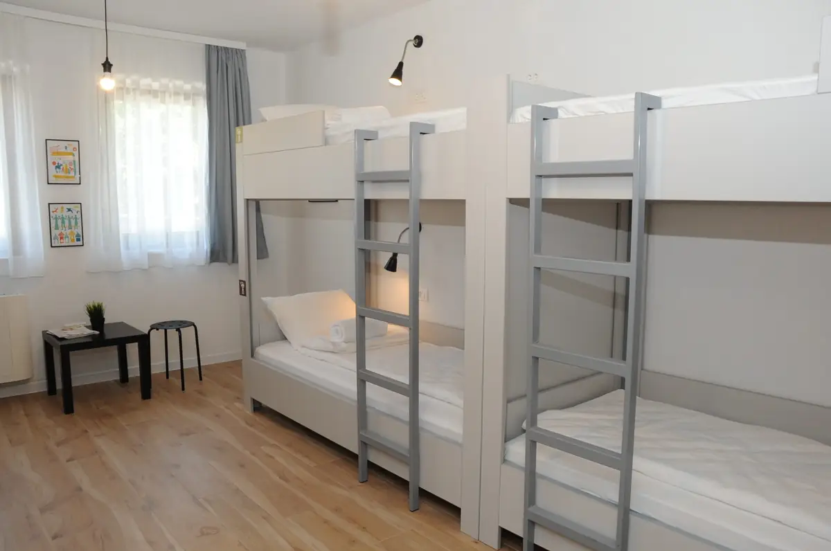 The Stećak dorm