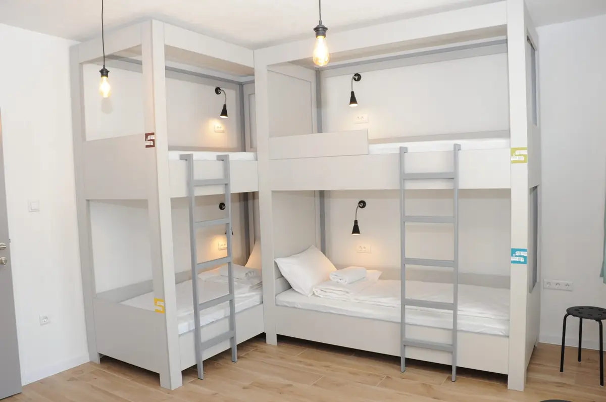 The Tramvaj dorm